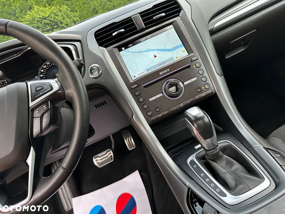 Ford Mondeo - 5