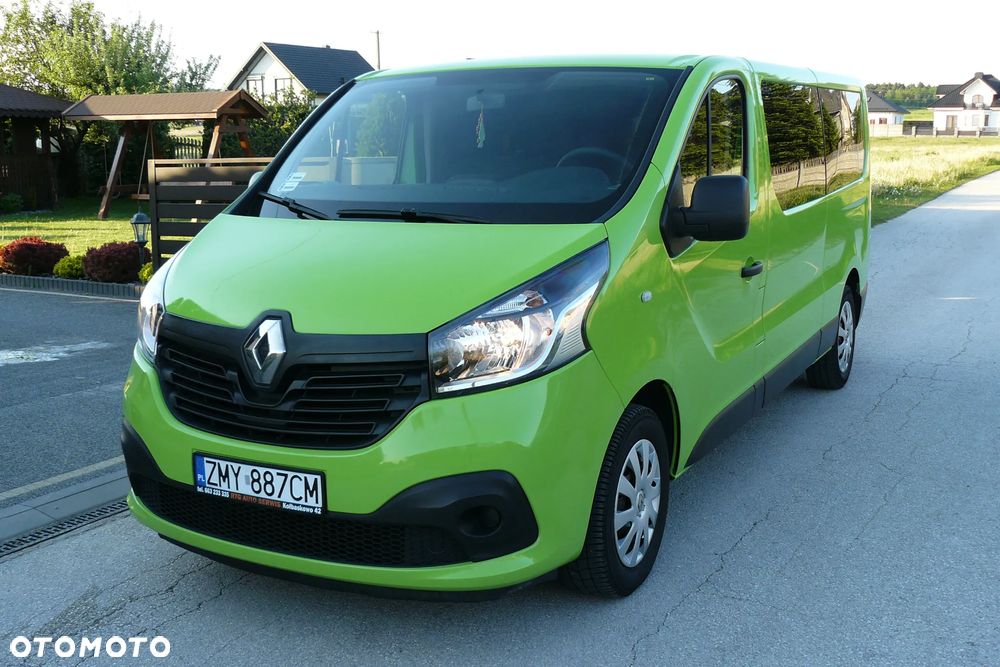 Renault Trafic 1.6 dCi - 18