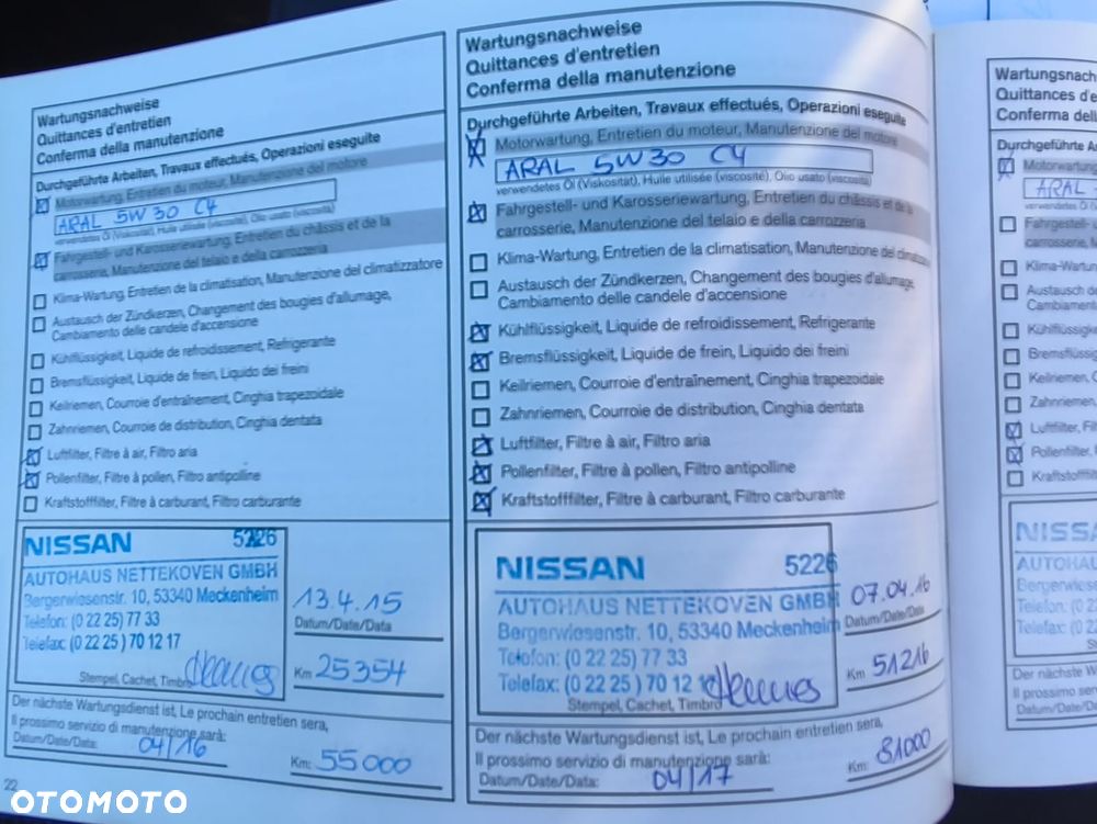 Nissan Qashqai 1.6 dCi DPF Start/Stop acenta - 24