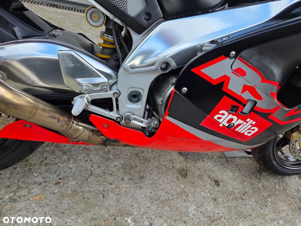 Aprilia RSV - 20