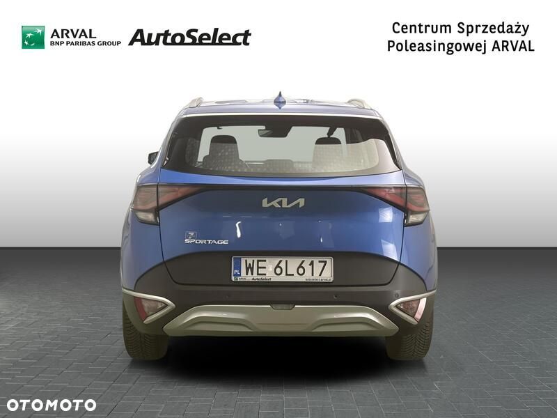 Kia Sportage 1.6 T-GDI M 2WD - 5