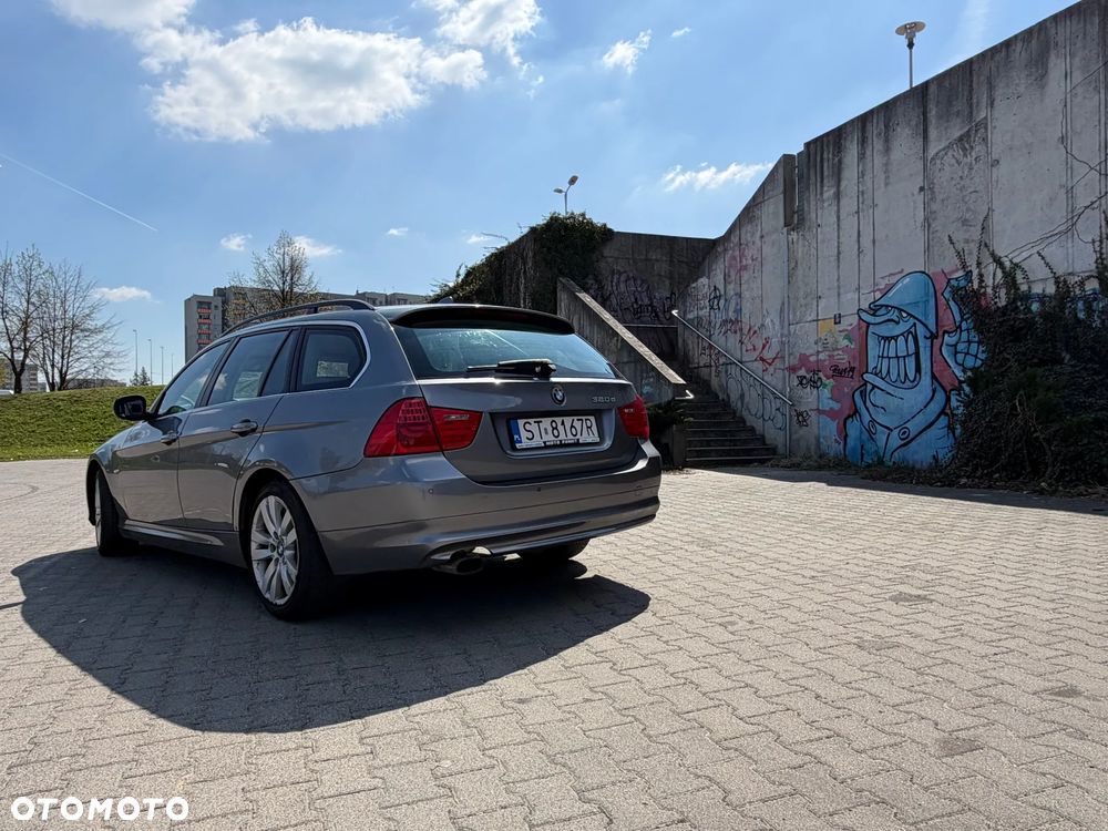 BMW Seria 3 320d DPF - 6