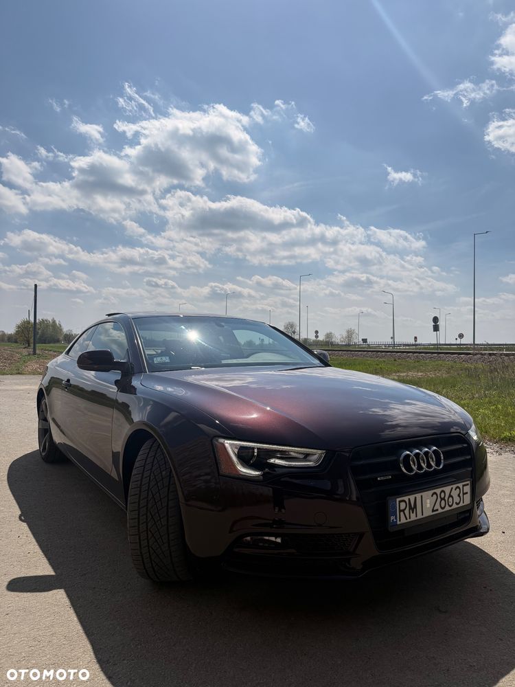 Audi A5 Coupé 2.0 TFSI Quattro S tronic - 7