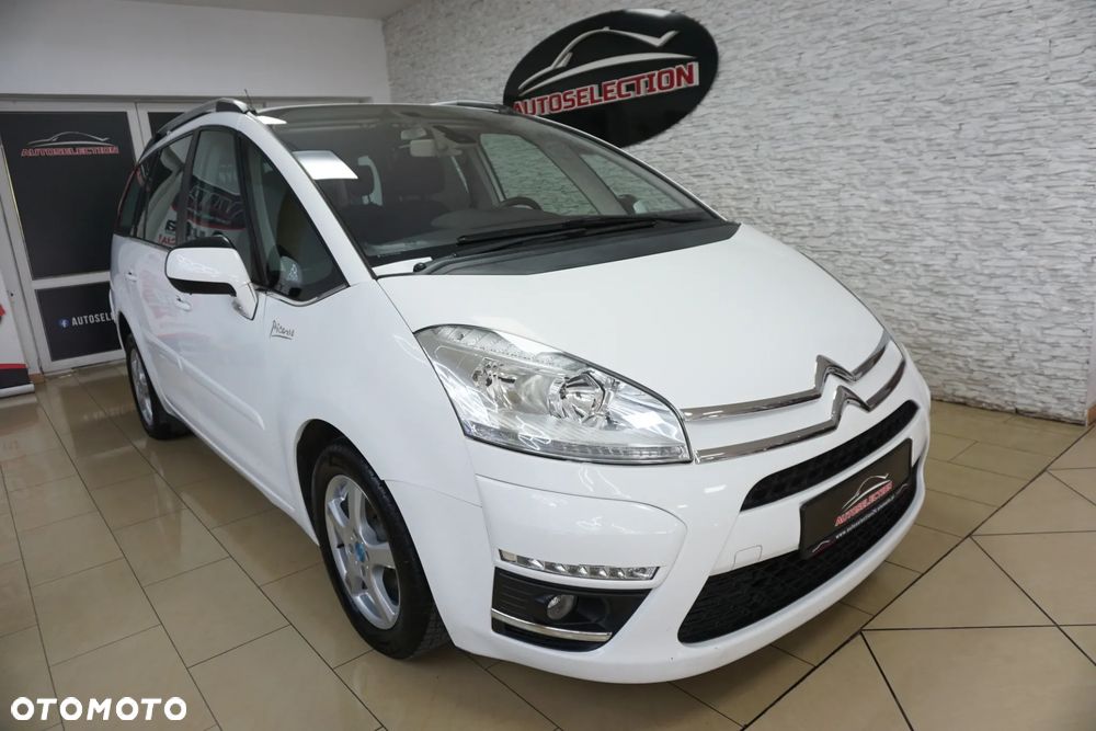 Citroën C4 Grand Picasso 1.6 HDi My Way MCP - 7