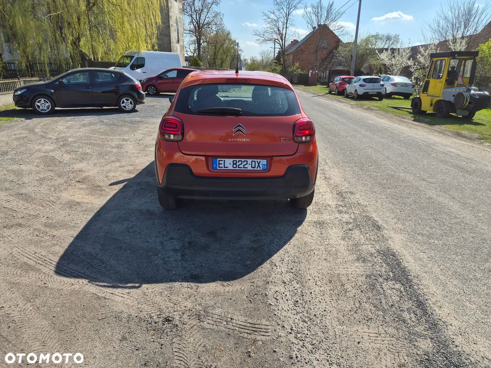 Citroën C3 BlueHDi 75 S&S 83g FEEL - 17