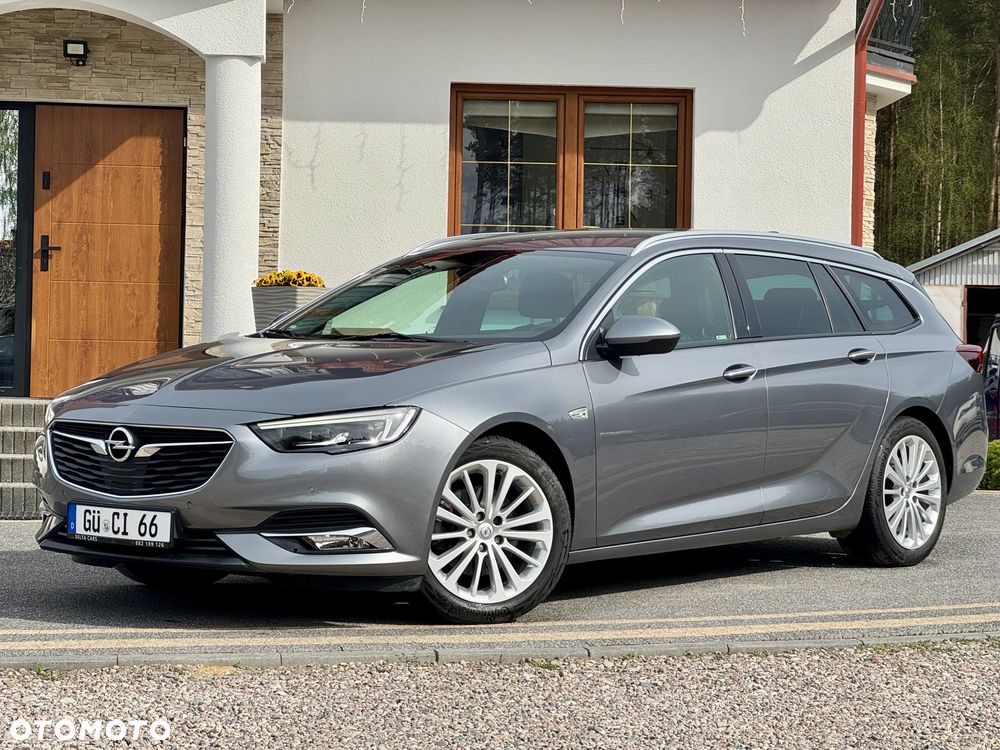 Opel Insignia Grand Sport 2.0 BiTurbo D 4x4 Automatik Innovation - 5