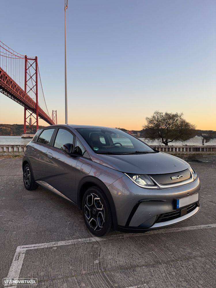 BYD Dolphin 60.4 kWh Comfort - 1