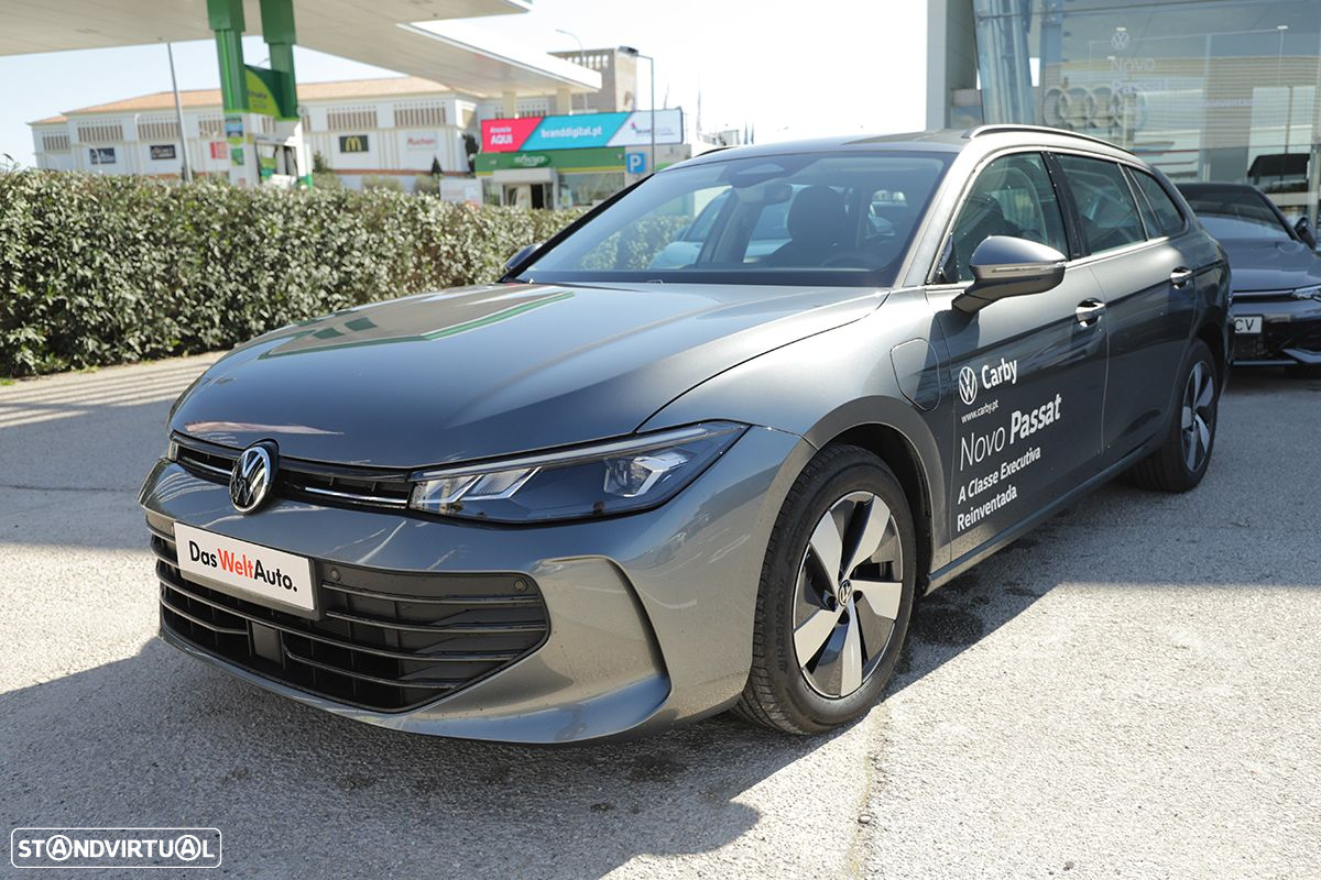 VW Passat Variant 1.5 TSI eHybrid DSG - 2