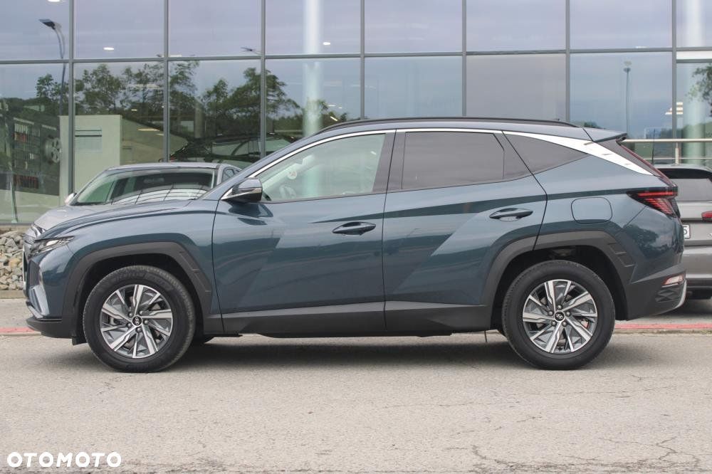 Hyundai Tucson - 8