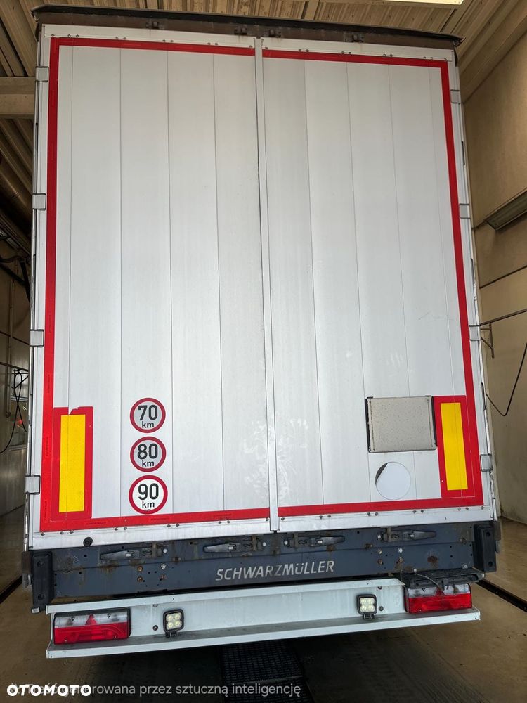 Volvo FH  460 XXL 6x2  120 m3 - 24