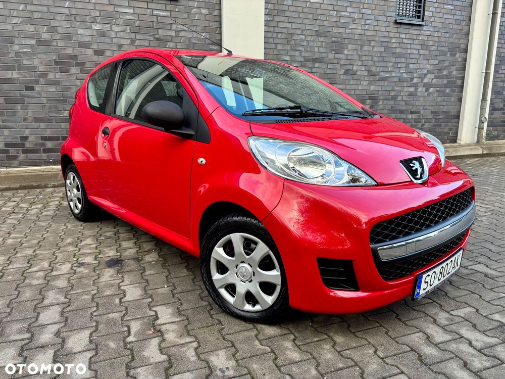 Peugeot 107 1.0 Trendy - 29