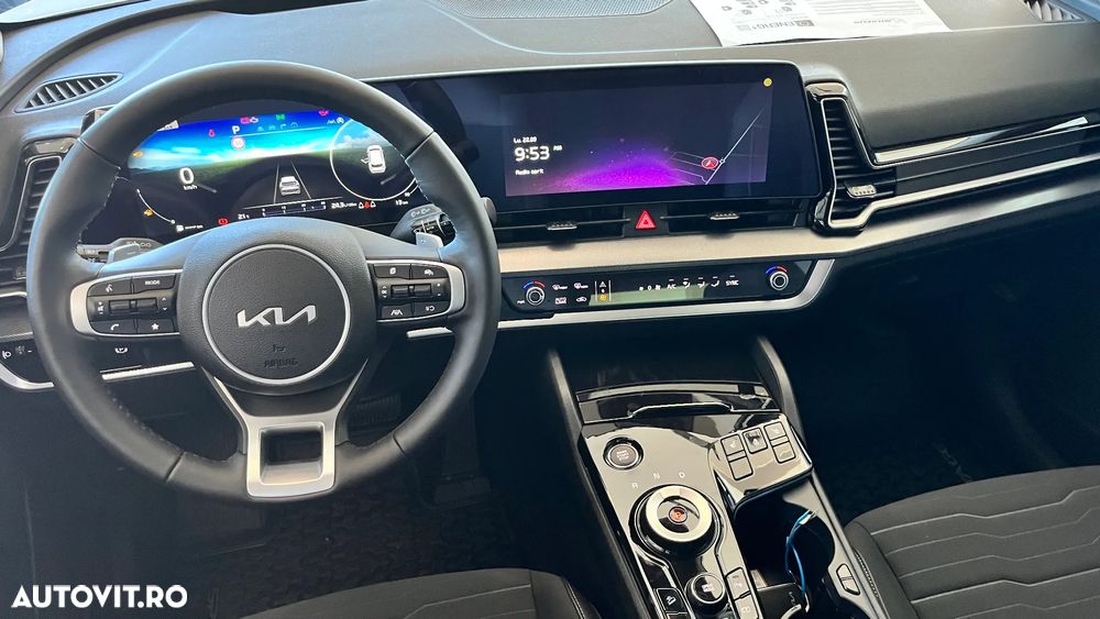 Kia Sportage 1.6 T-GDI 7DCT HP 4x2 MHEV Style - 8