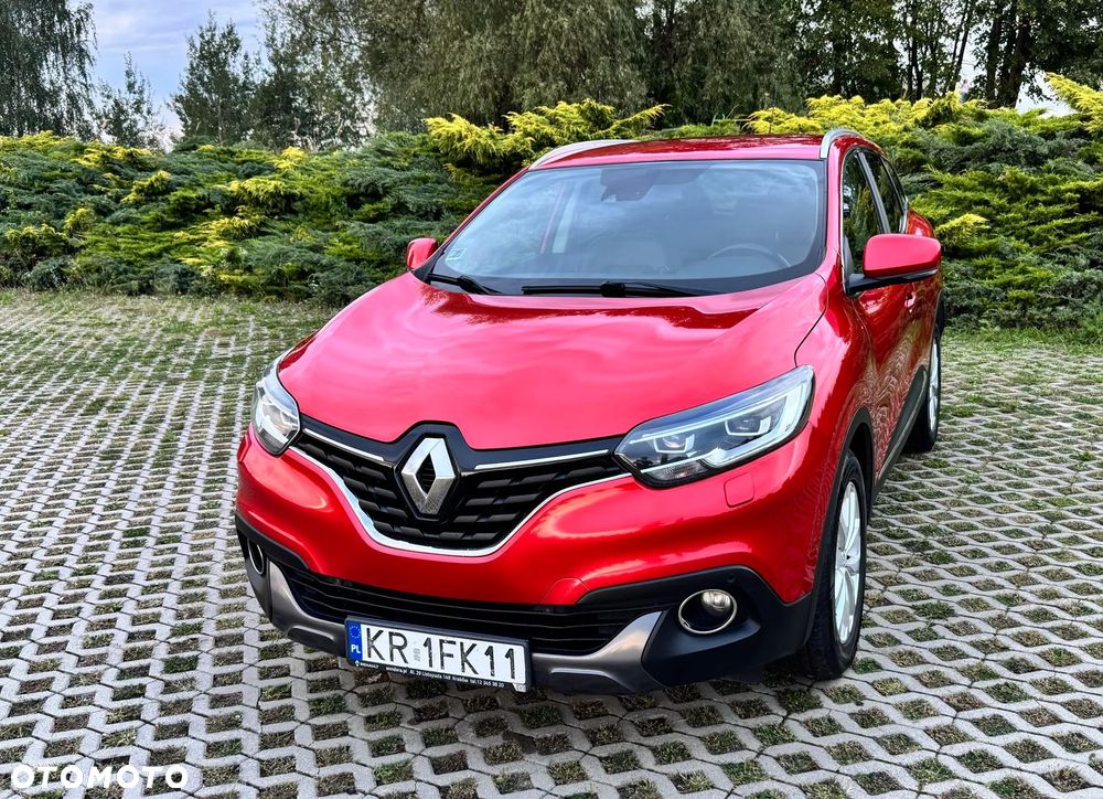 Renault Kadjar 1.6 Energy TCe Intens - 1