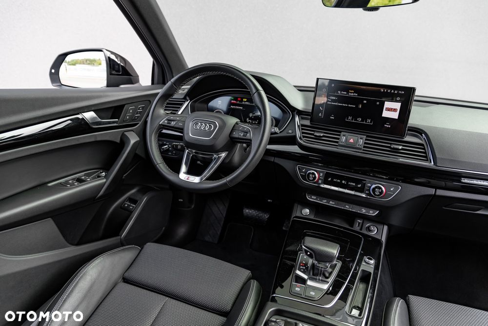Audi Q5 Sportback 50 TFSIe quattro S tronic S line - 27