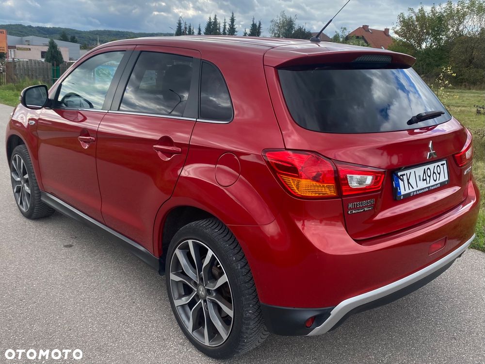 Mitsubishi ASX 1.6 2WD Diamant Edition - 11