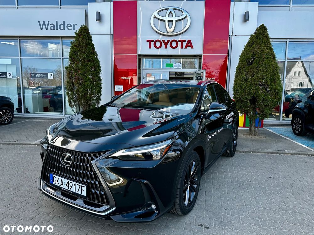 Lexus NX 450h+ Prestige AWD - 7