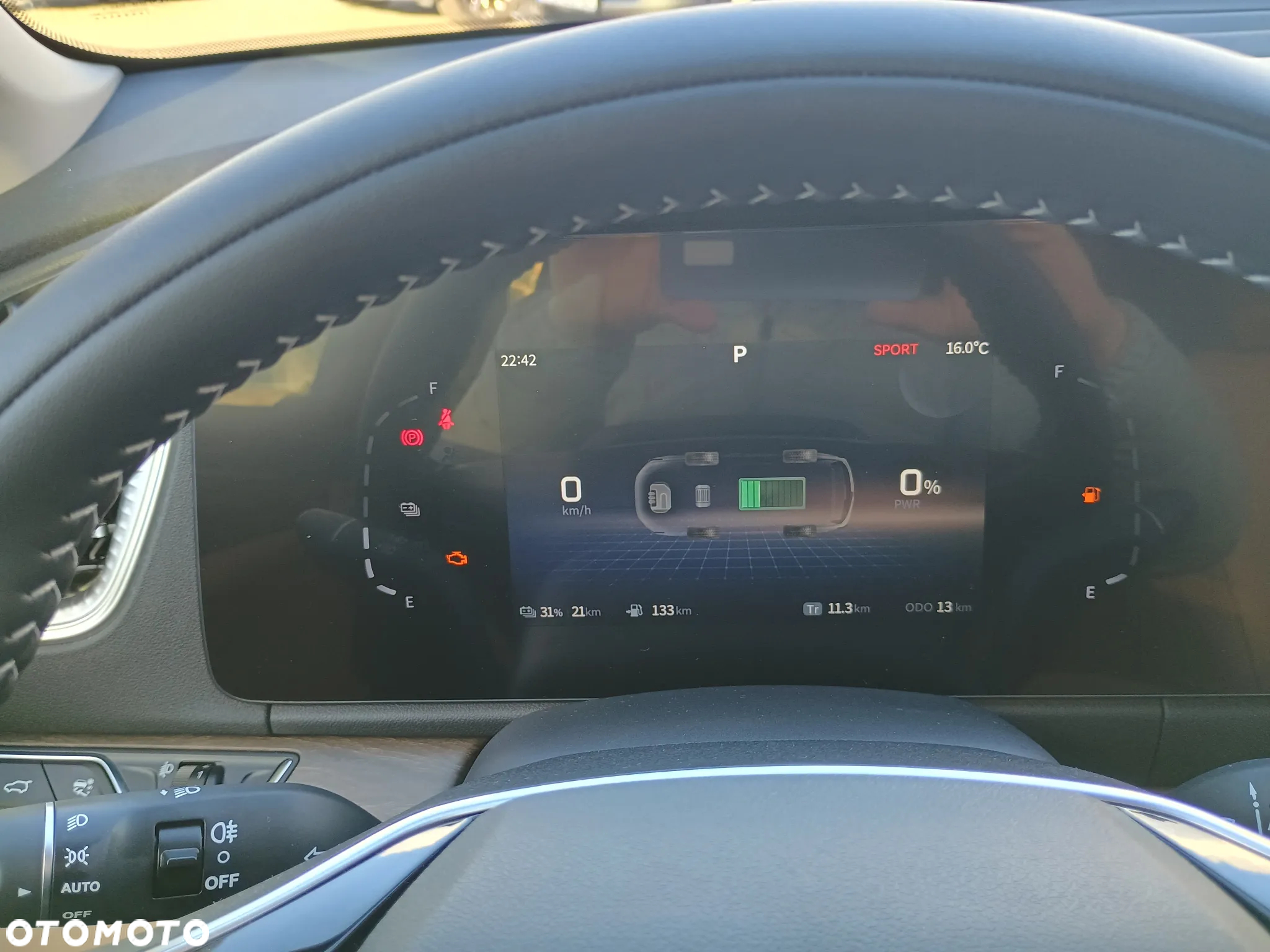 DFSK e5 1.5 PHEV Prestige E-CVT - 22