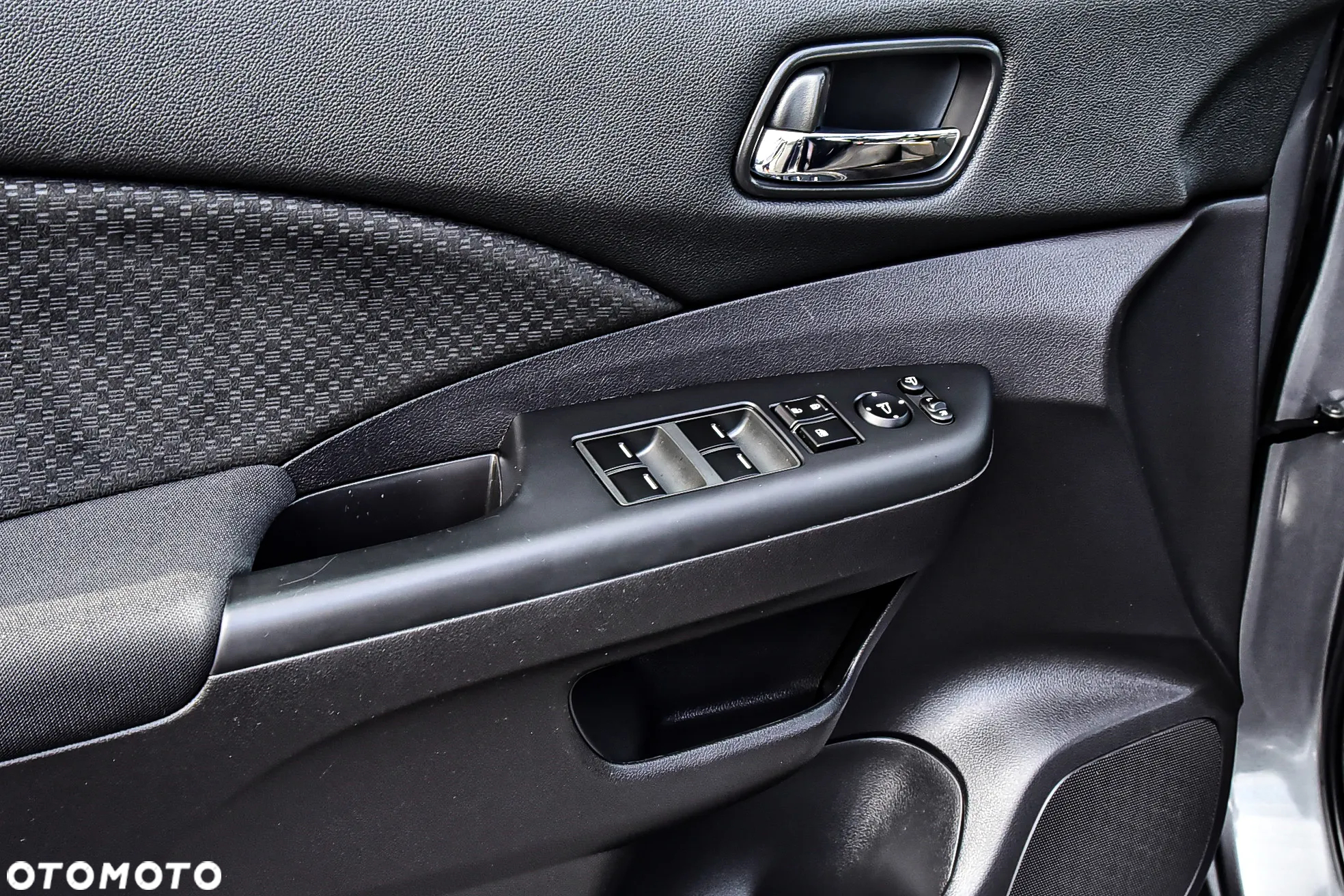 Honda CR-V 2.0i-VTEC 4WD Automatik Executive - 21