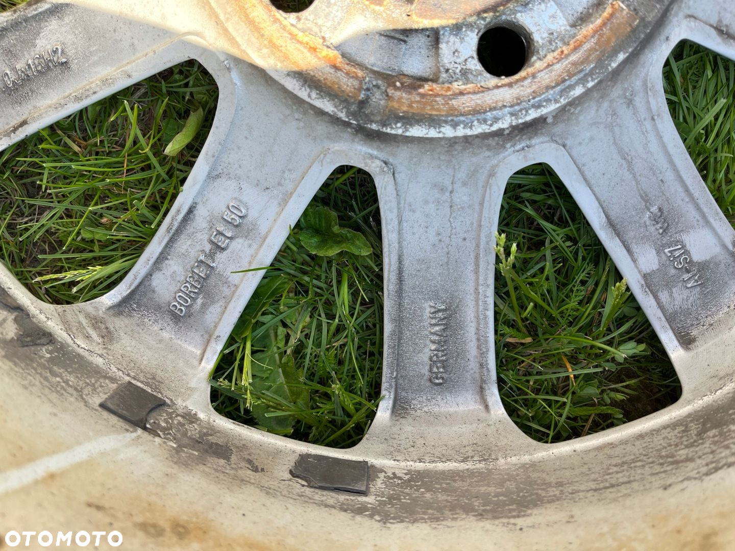 Alufelgi 16" Ford 5108 Komplet 4 szuki - 8