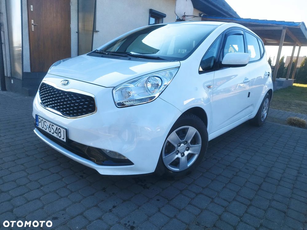 Kia Venga - 1