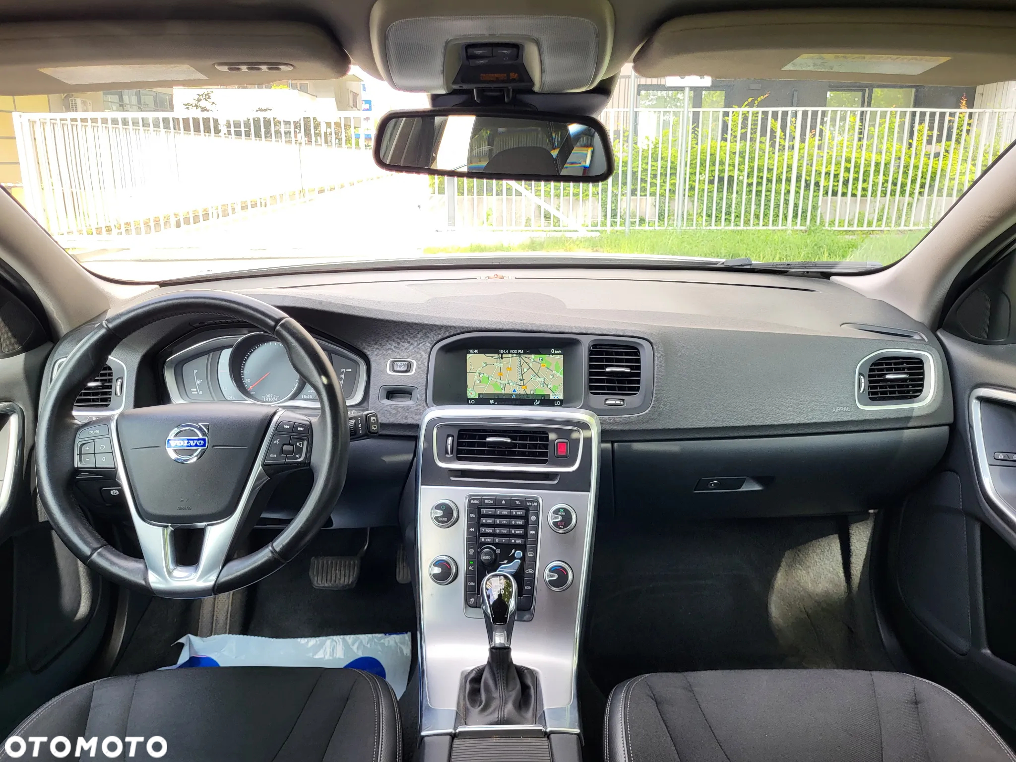 Volvo V60 T5 Drive-E Momentum - 11