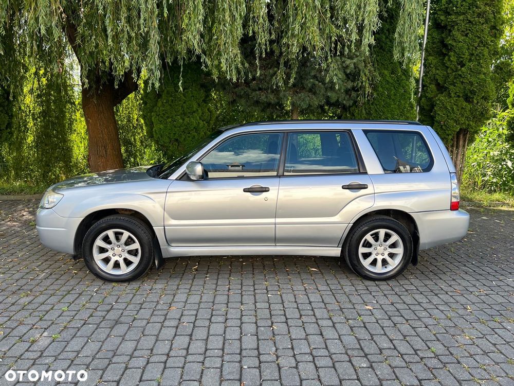 Subaru Forester 2.0 X - 4