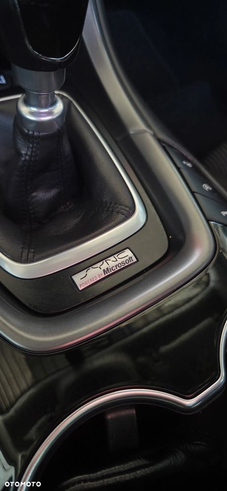 Ford Mondeo 2015