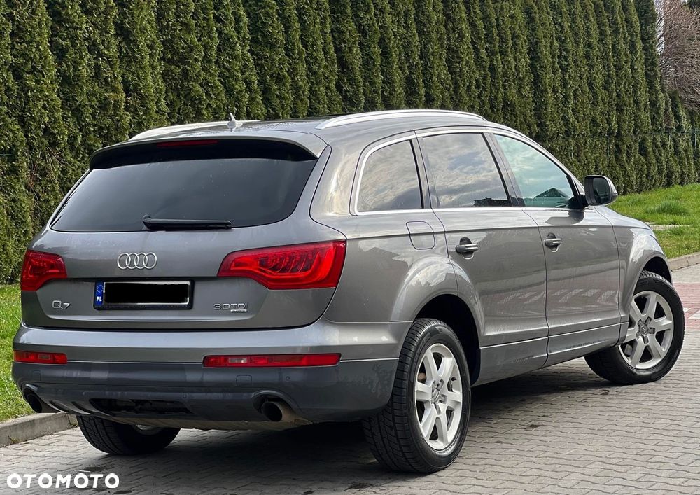 Audi Q7 3.0 TDI DPF Quattro Tiptronic - 4