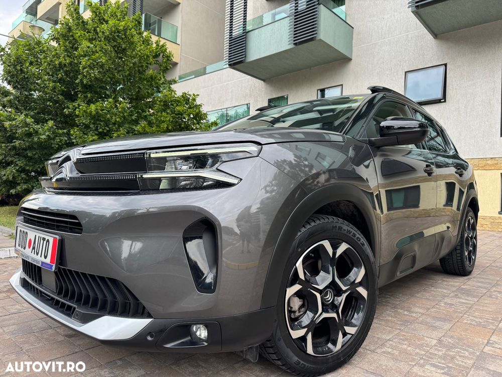 Citroën C5 Aircross Pure Tech 130 S&S EAT8 SHINE - 11