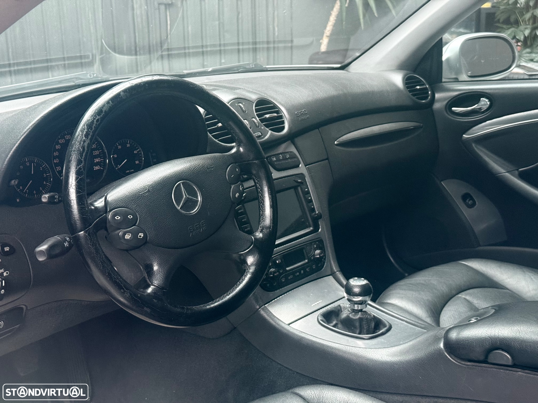 Mercedes-Benz CLK 270 Coupe CDI Avantgarde - 11