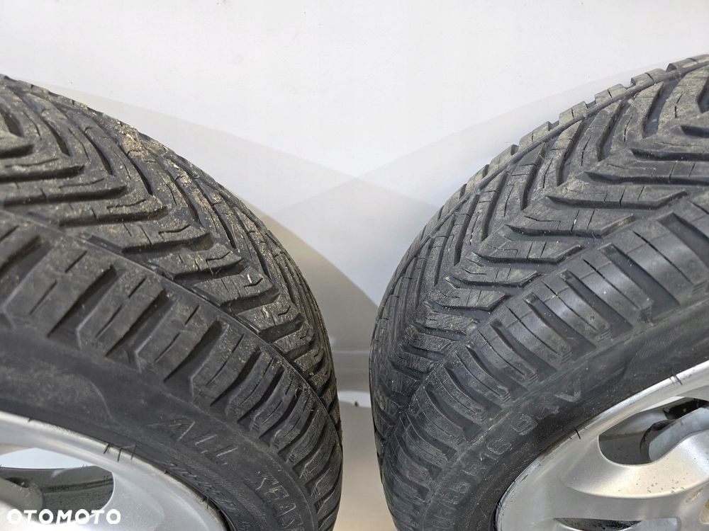 felgi aluminiowe opony całoroczne kormoran alfa romeo gt 205/55/r16 - 8