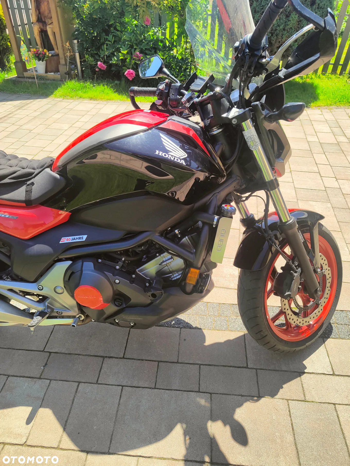 Honda NC - 5