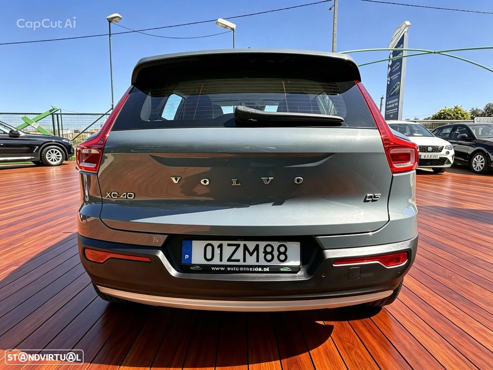 Volvo XC 40 2.0 D3 Momentum Plus Geartronic - 6