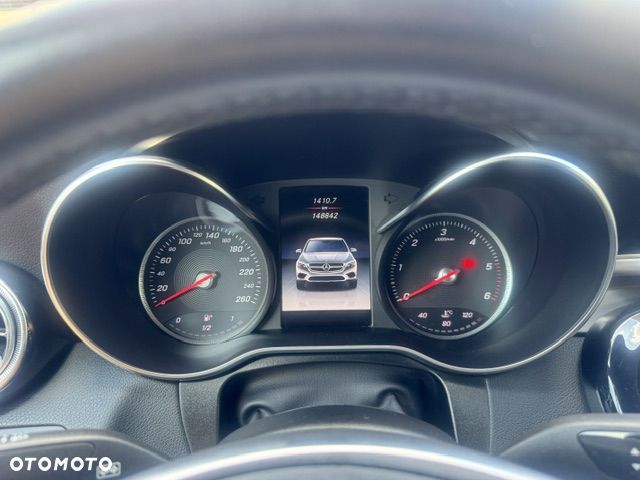 Mercedes-Benz GLC 250 d 4Matic 9G-TRONIC AMG Line - 16