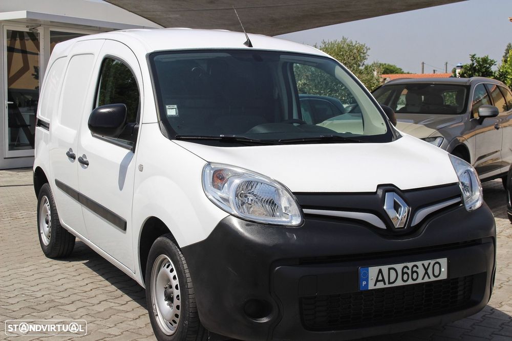 Renault Kangoo 1.5 dCi Business S/S - 4