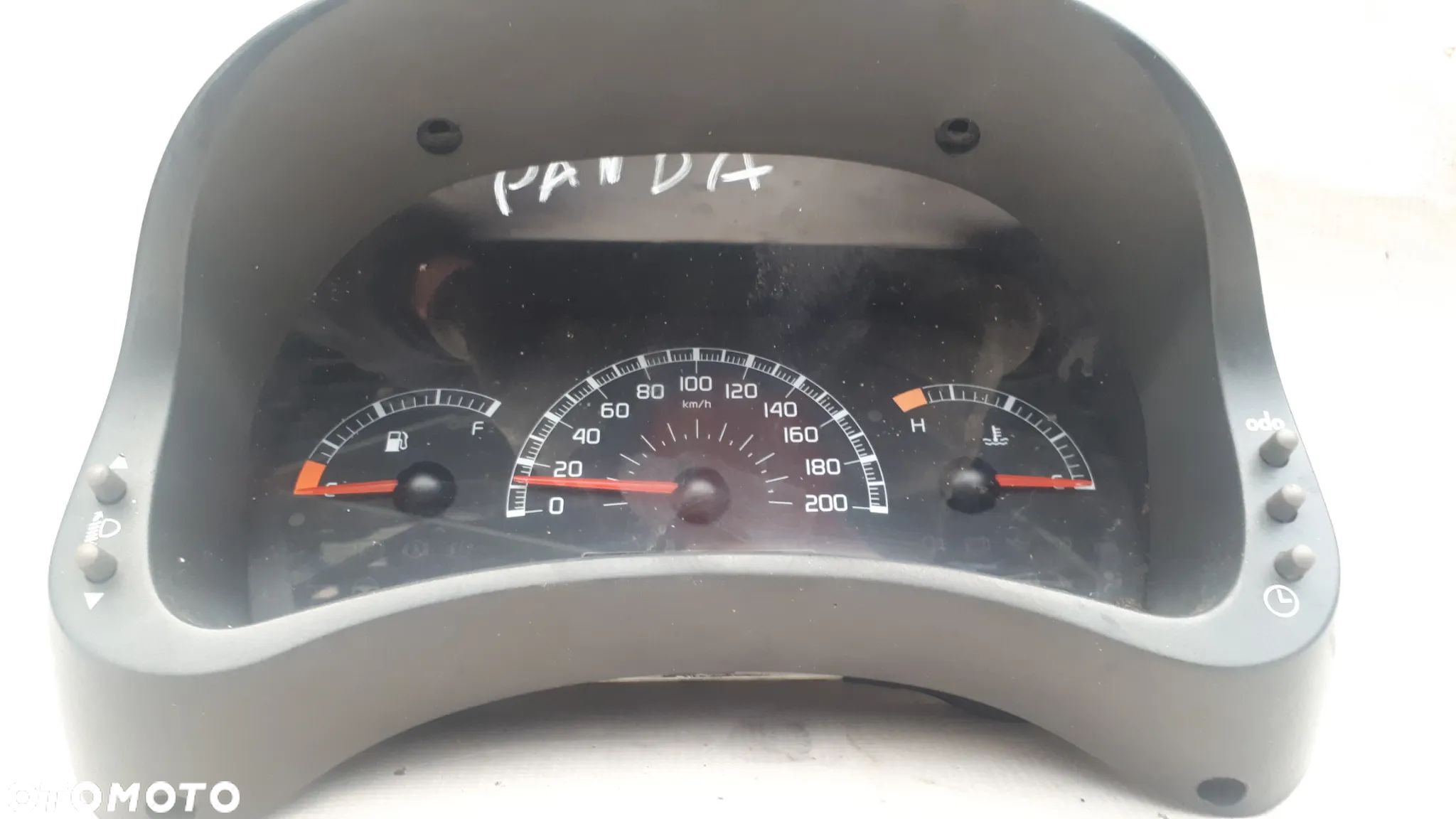 Fiat Panda II Licznik 46801565 - 1