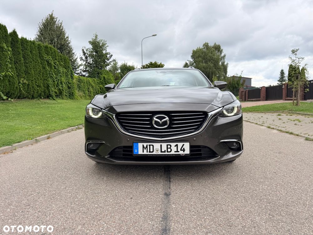 Mazda 6 - 2