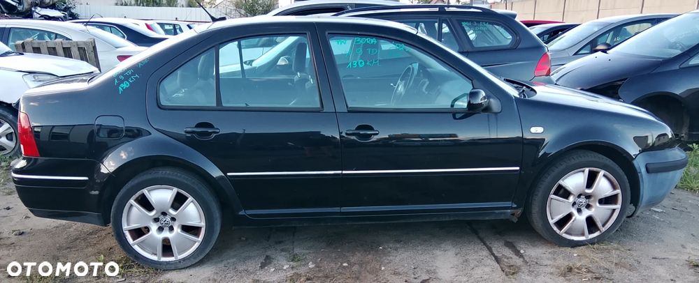 VW BORA dawca części - 2