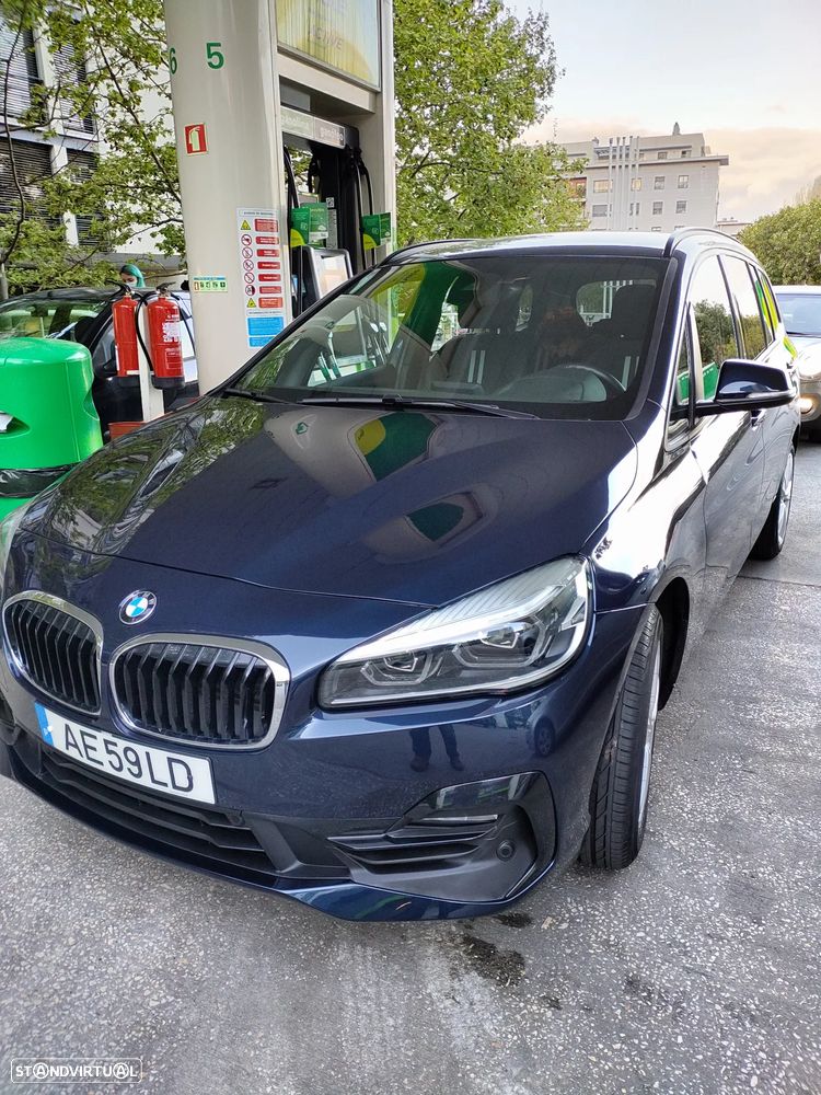 BMW 216 Gran Tourer d 7L Line Sport Auto - 3