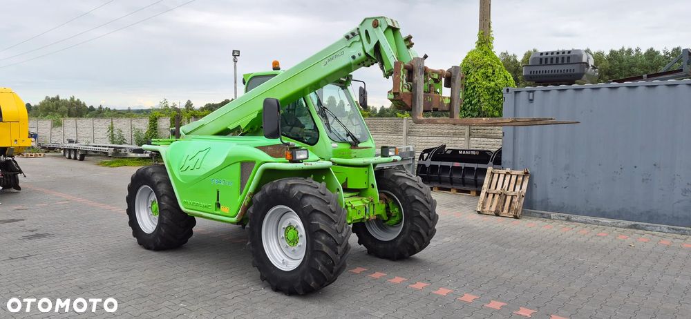 Merlo P34.7 Ładowarka teleskopowa 7 metrów - 2