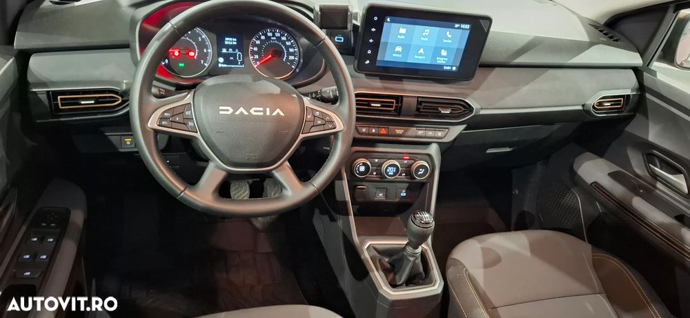 DACIA Jogger 2024 — imagine 3