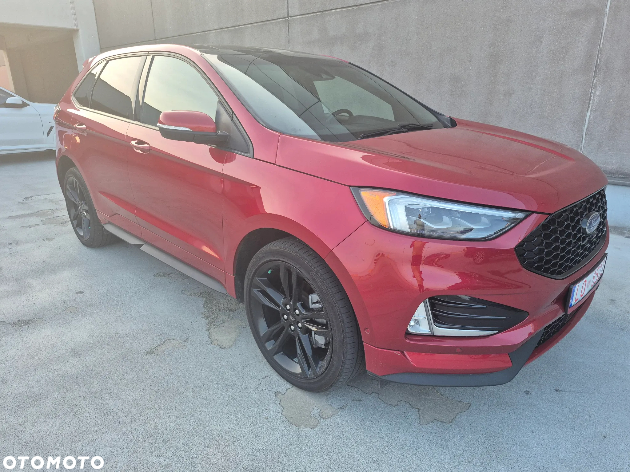 Ford Edge - 13