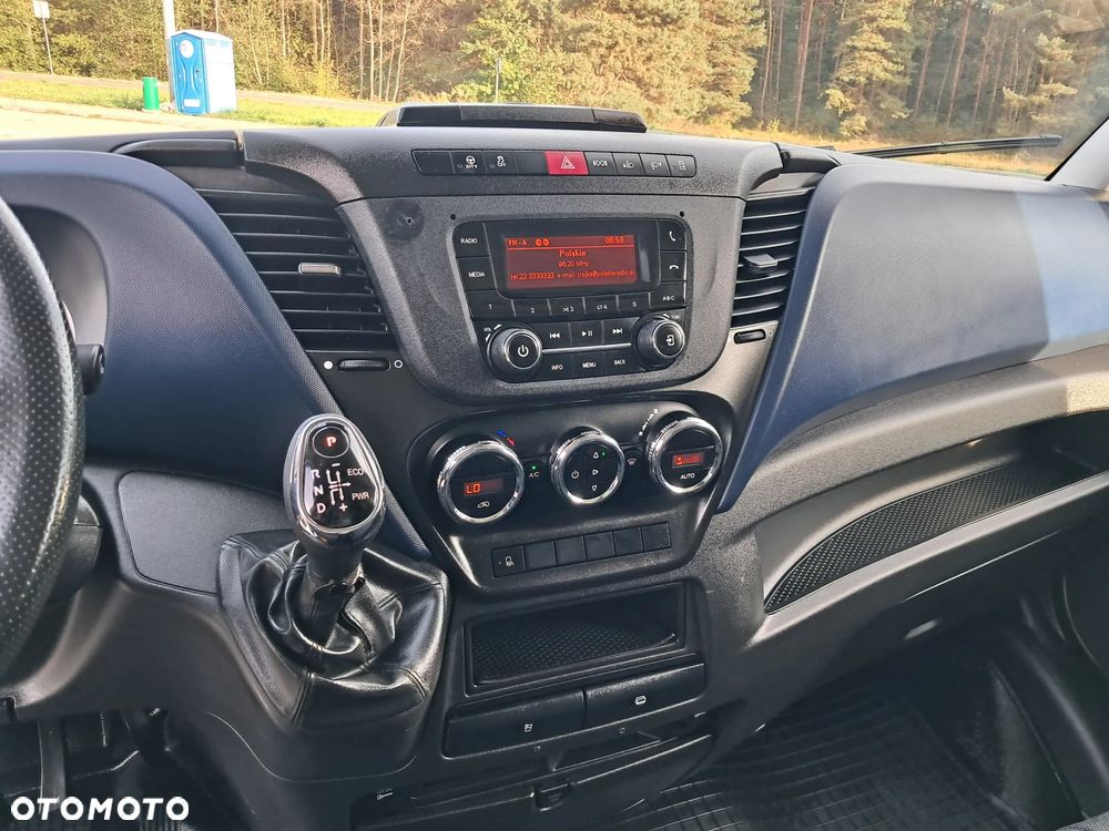 Iveco 50C18  Automat Chłodnia 10-palet Salon Polska - 16