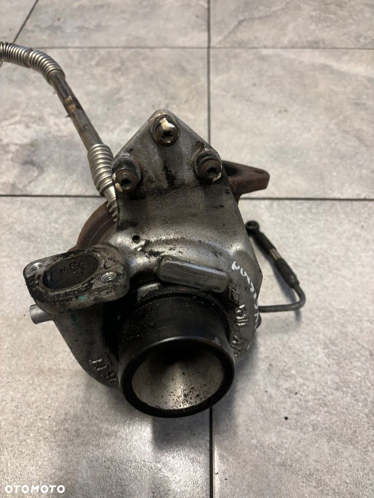 OPEL INSIGNIA A ZAFIRA C ASTRA J TURBOSPRĘŻARKA 2.0 CDTI 55570748 - 2