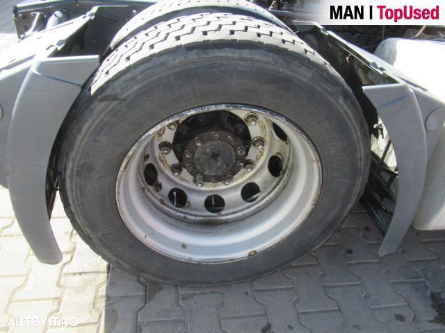 MAN TGX 18.440 4X2 LLS-U - 12