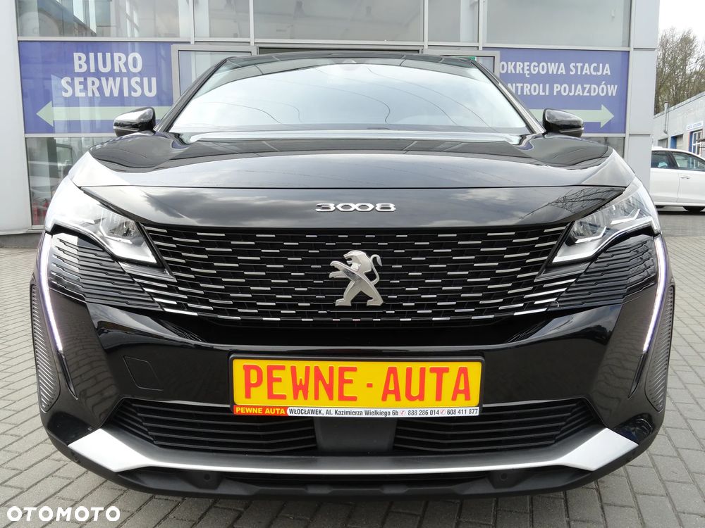 Peugeot 3008 BlueHDi 130 Stop & Start EAT8 Allure - 3