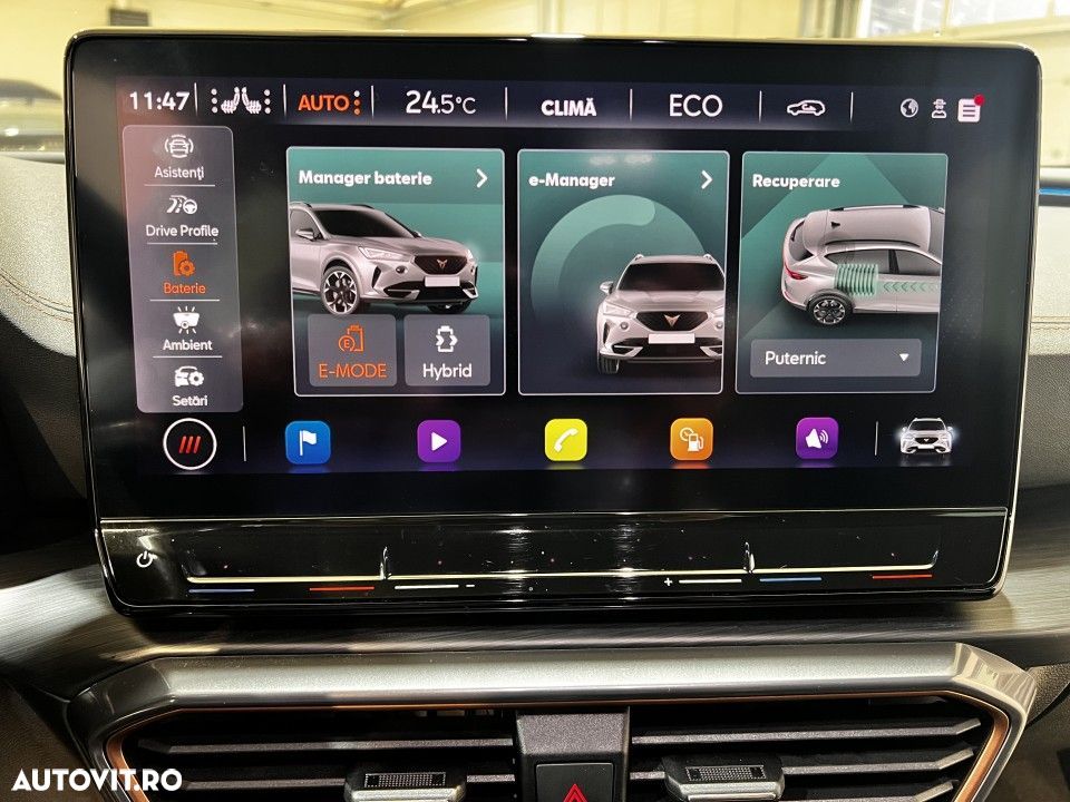 Cupra Formentor 1.4 e-HYBRID PHEV - 28