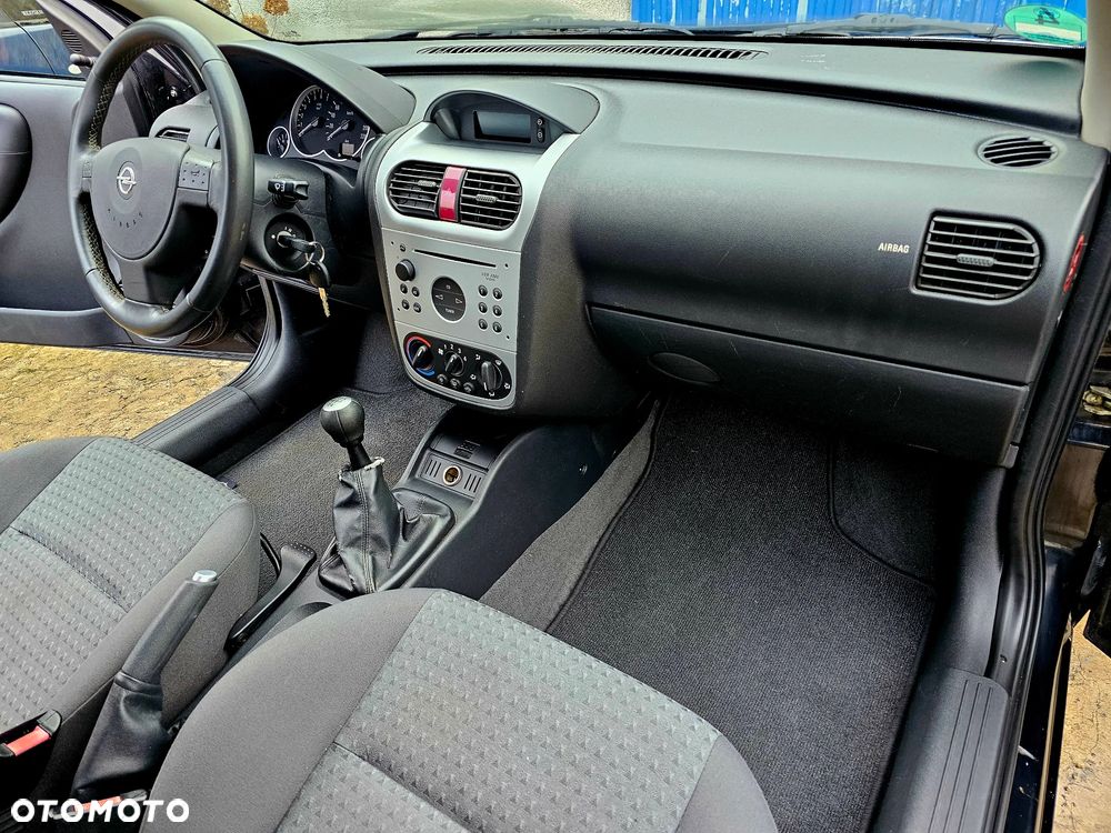 Opel Corsa 1.2 16V - 20