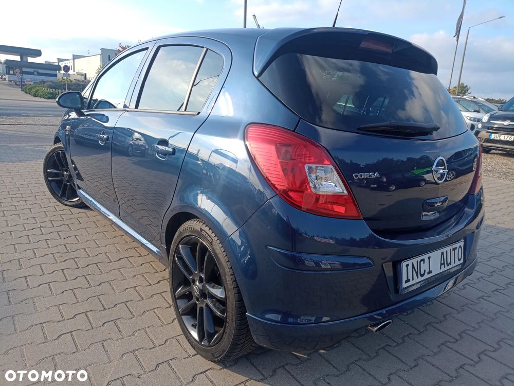 Opel Corsa 1.4 16V Edition 150 - 6