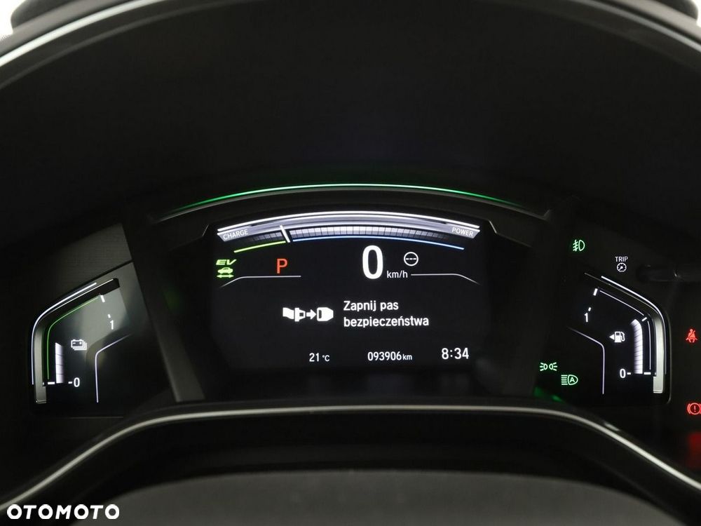 Honda CR-V 2.0 i-MMD HEV Elegance 2WD CVT - 23